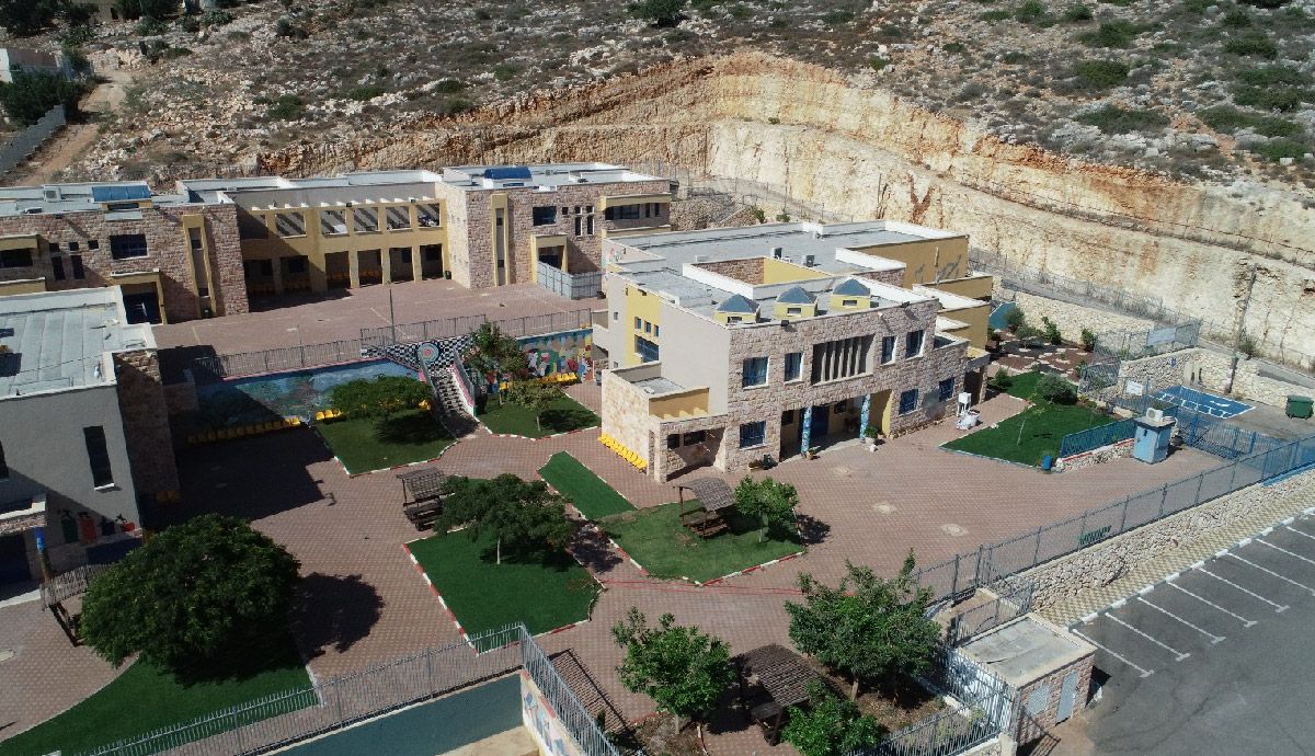 בית ספר אלמותנבי - טמרה