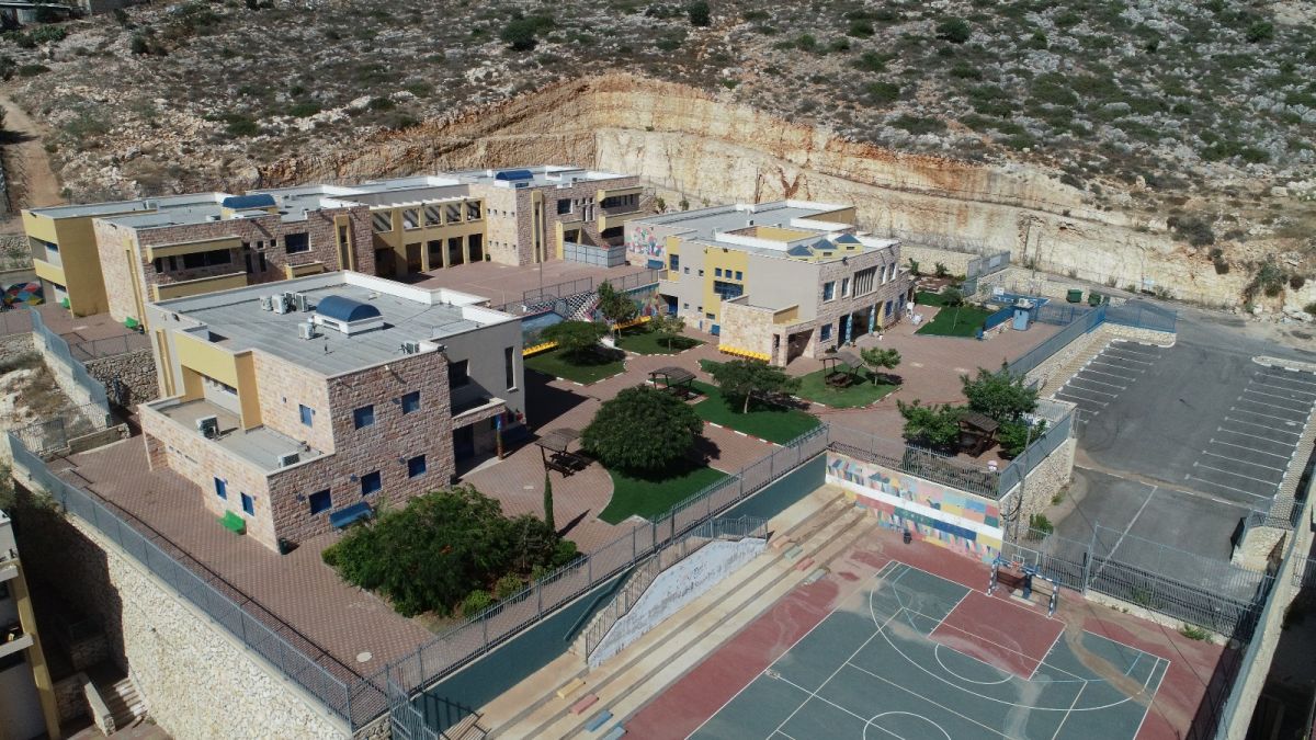 בית ספר אלמותנבי - טמרה